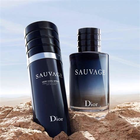 sauvage very cool spray dior.